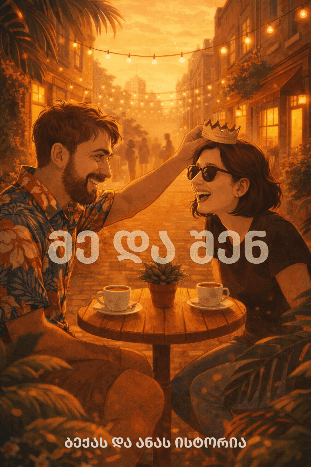 You and Me, A story about Beka and Ana