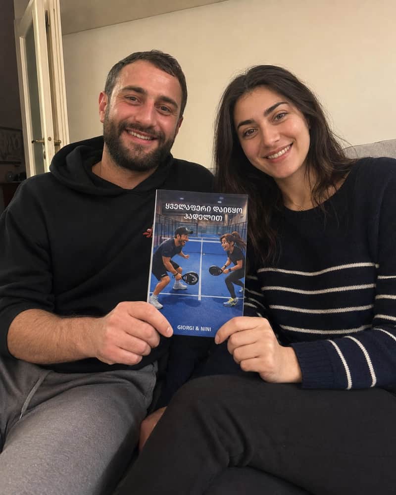 Giorgi and Nini